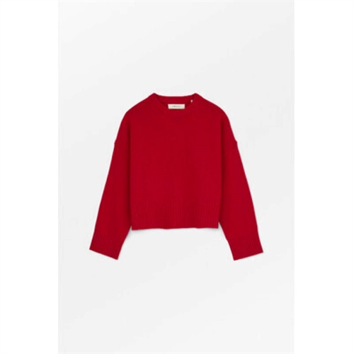 SKALL STUDIO CAMPA JUMPER AURORA RED